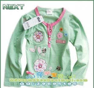 優質供應外貿童裝NEXT Children's wear 世界工廠網中國產品信息庫的童裝選擇