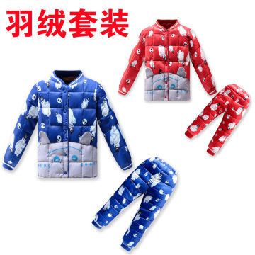 義烏炯源電商 一站式童裝工廠直銷，聚焦高品質羽絨服與套裝一件代發