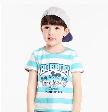 童趣新天地 探訪新昌縣城關(guān)博士娃童裝店