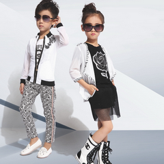 波司貓童裝 讓每個(gè)孩子都成為最閃亮的星